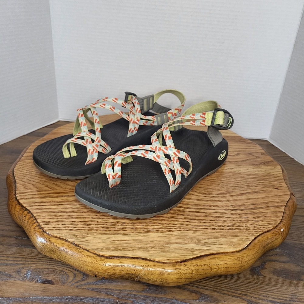 Chaco ZX/2 Classic Hiking Sandals Woven Strappy Shoes Women's Size 10
